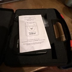 ePower TENS Unit Muscle Stimulator with Accessories � TENS Unit M…