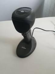 Retail barcode Scanner with adjustable base (unsure if working)