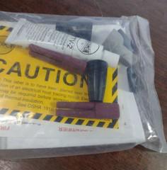 THERMON SCTK-2D SPLICE CONNECTION TERMINATION KIT NEW IN PACKAGING