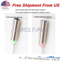 For Yamatake Azbil FL7M-3J6HD-L5 Proximity Switch Sensor FL7M3J6HDL5 2-Wire M12