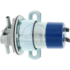 HARDI 14424 Electric Fuel Feed Pump 24V 80-100 l/h 0.18-0.26 Bar 8mm