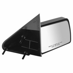 2pcs L&R Paint to Match Manual Door Mirror C/K 1500/2500/3500 88-99 Non-Folding