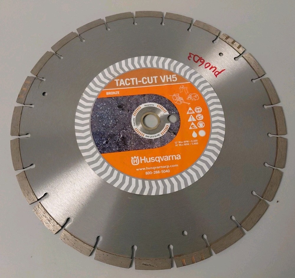 Husqvarna Bronze Tacti-Cut VH5 Blade