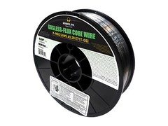 (Made In USA) E71T-GS .030 in.Dia 10lb. Gasless-Flux Core Wire Welding (2 Rolls)
