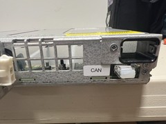 Eltek FPSJ601-ANS-VC Flatpack S DC System Used Tested Good