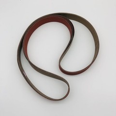 VSM 322871 Abrasive Sanding Belt 1-1/2 x 72 120G Series XK885Y EV07 Lot of 4