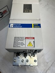 Rexroth DKCXX.3-100-7 ECO Drive Controller 480V 40A Input