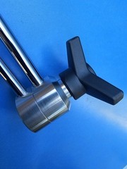 Fisso Articulated Arm 2.600 3600-90 900MM w/16mmx850mm Stem Attached