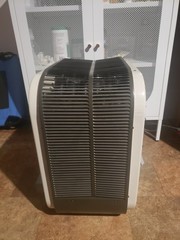 Qmark MUH154 Unit Heater 480V NIB Open box Looks like Been wired