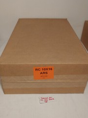 10×16 Motorized Damper 10”x16” Damper