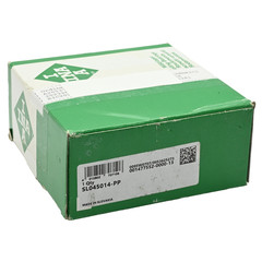 INA SL045014-PP Cylindrical Roller Bearing 70 mm ID, 110 mm OD, 54 mm Width