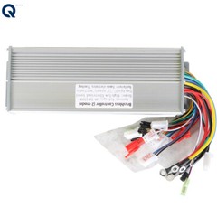 1500W Motor Speed Controller DC 48V/72V For Electric E-bike Scooter Brushless