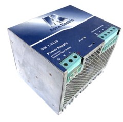 HUBBELL ACME DM 1-2420 DM12420 Power Supply AC 100-240V Universal Input 50-60Hz