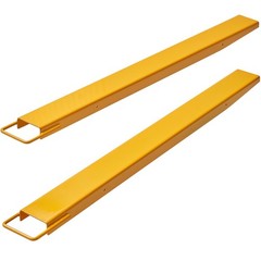 VEVOR Pallet Fork Extension 60” 72” 84” 96” Forklift Extensions for Truck