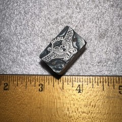 Printing Block ( USNR Majestic Eagle ) United States Navy Reserve ??￼￼