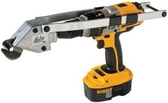 Turboshear Heavy Duty Metal Cutting Attachment Shear