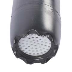 Electric Drum Barrel Pump: 120V AC/12V DC Operation, 5 GPM Flow Capacity