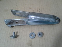 Vintage. Kutto box cutter utility knife. Working. VGC