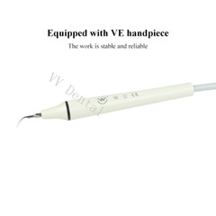 For Woodpecker EMS Chair Dental Ultrasonic Piezo Scaler Unit Handpiece 5*Tips