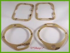 A5272R 5618 * Wico X Magneto Cap Gaskets w/ Mounting Gaskets * John Deere * SET