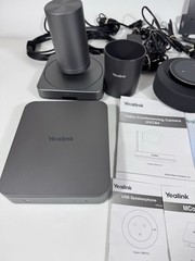 Yealink MVC640 Microsoft Teams Room System w/ UVC84, MTouch II, Mcore & More