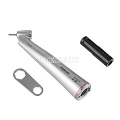 ENTERFANT NSK Style Dental 45° LED 1:4.2 Increasing Contra Angle Handpiece