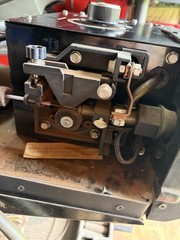 SnapOn Ya240A Automatic Wire Feed MiG Welder