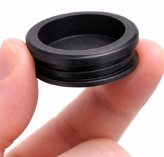 2″ Rubber Hole Plug Push in Stem Firewall Plug Auto Truck Body Plug