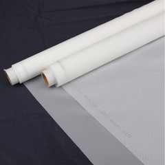 Silk Screen Printing Mesh Fabric 100 110 120 140 160 180 200 250 300 Mesh Roll