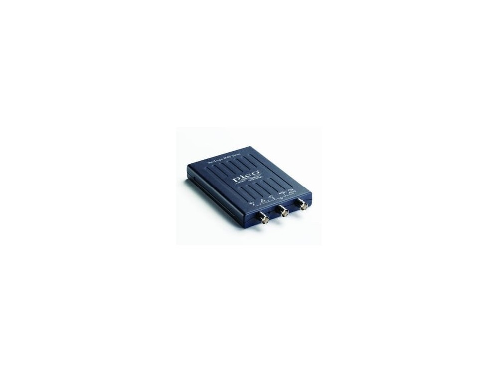 Pico 2205A BASIC – PicoScope 2205A 2 channel + AWG, 25MHz, w/o Probes