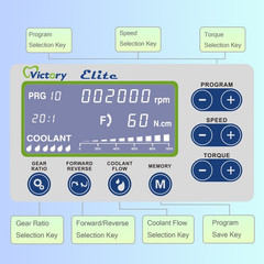 Dental Implant System Motor Physiodispenser Surgical Brushless Motor+20:1 Contra