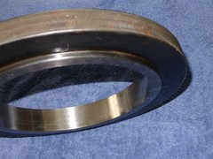 8.500″ XX MASTER RING.SELLING AS IS