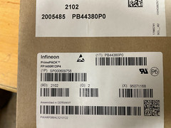 NEW Infineon FF1400R12IP4 Power Supply Module