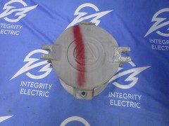 NIB APPLETON FEMALE POWERTITE RECEPTACLE ADR20044 200A 600VAC 4P 4W 1 Y WARRANTY