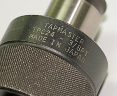 SPI Tapmaster Tap Collet 3/8 PT – 30mm Shank TPC24