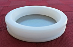 47mm Filter Cassette for Air Particulate Sampler – Chamfered Type