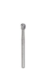 10 FG 8 Round Carbide Dental Burs High Speed Handpiece Friction Grip Drill Bits