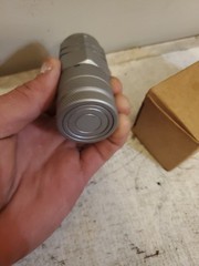 CAT 195-6525 Replacement Female Hydraulic Flat Face Quick Coupler