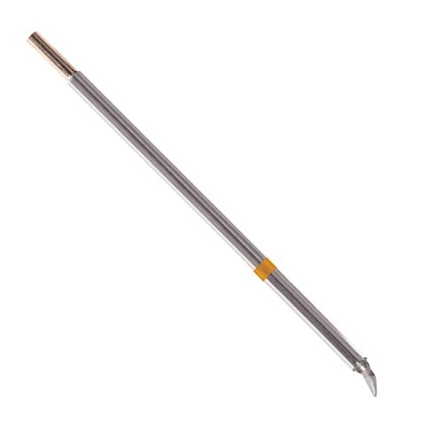 M7CB225 Chisel Bent 30deg 1.78mm 0.07in Soldering Tip for Metcal STTC198