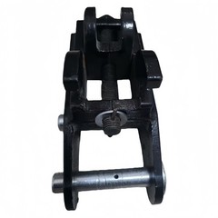 Quick Hitch Coupler For 0.8-1.8 Tons Mini Excavator Change Multiple Attachments