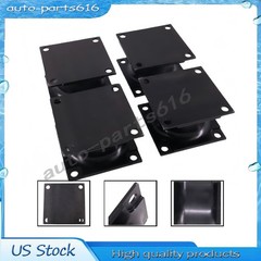 4X Fits Stanley Hydraulic HS6000 HS6019 HS6100 HS8000 HS11000 Rubber Shock Mount