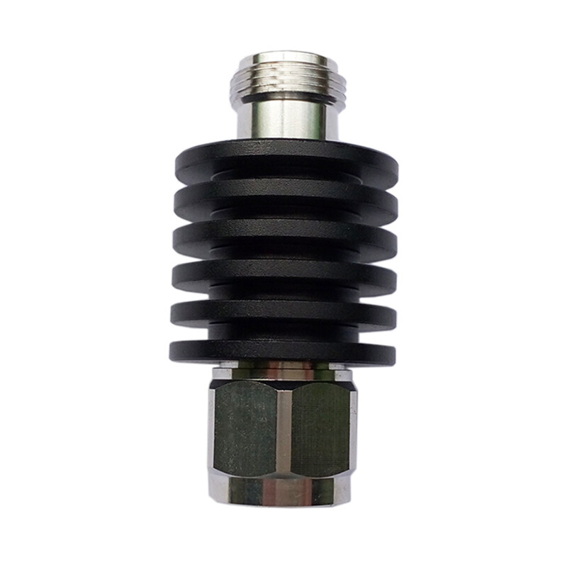 RF 10W N-JK Attenuator N Male to Female DC-3GHz 50ohm 1dB3db 10db 20db 30db 40DB