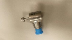 ACCELEROMETER SKF. Model cmss 797t-1. 10mV/k. 1/4-28 shcs mounting bolt