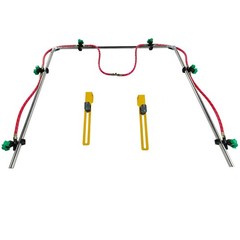 6 Nozzle Foldable Sprayer Boom Wide Spray For ATV UTV Agricultural Spraying
