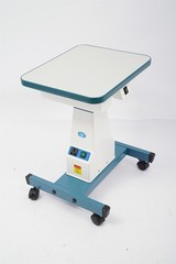 Motorized Instrument Table For Ophthalmic Diagnostic Slit Lamp Adjustable Height
