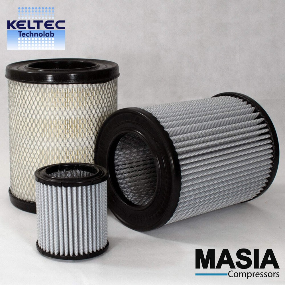 23458-3 Quincy Air Filter – Made In Usa – 2000 Working Hours