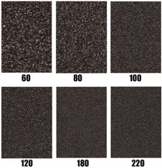 12PCS 60-220 Grit Drywall Sanding Sponge Block Pads Wet Dry Sandpaper Sand Paper