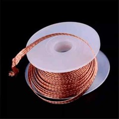 2.0mm Desoldering Braid Solder Remover Spool Copper Wick 5 ft 1.5m