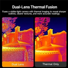 TC001 Max Thermal Imager – OSelect