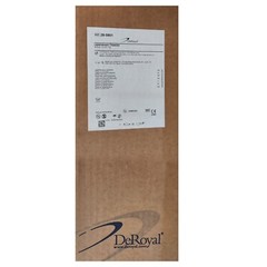 *10-Packs* DeRoyal Laparoscopic Dissector Kittner 5mm Tip Sterile 28-0801